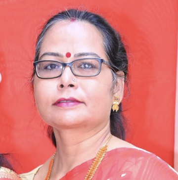 Mrs. Ruby Barua