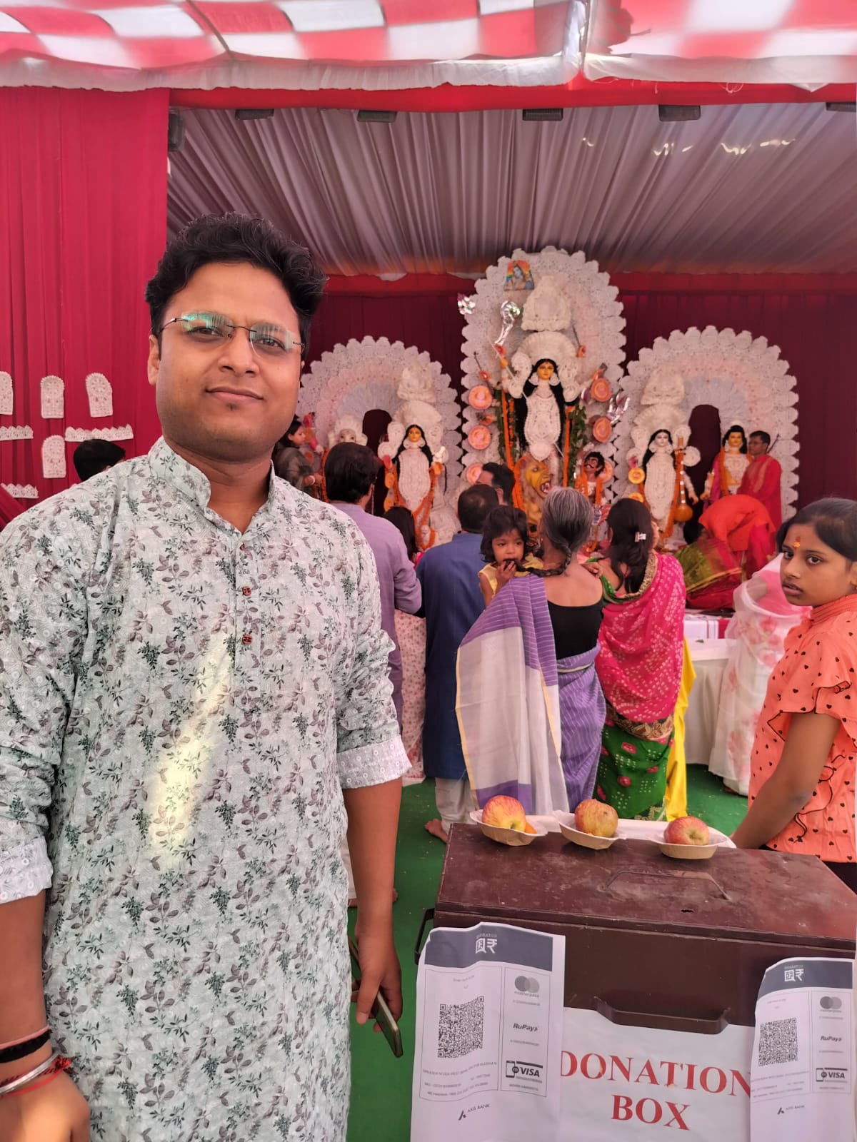 Mr. Gaurav Dasgupta